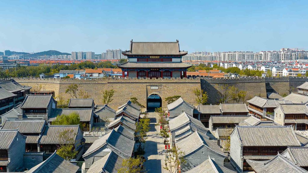 即墨区