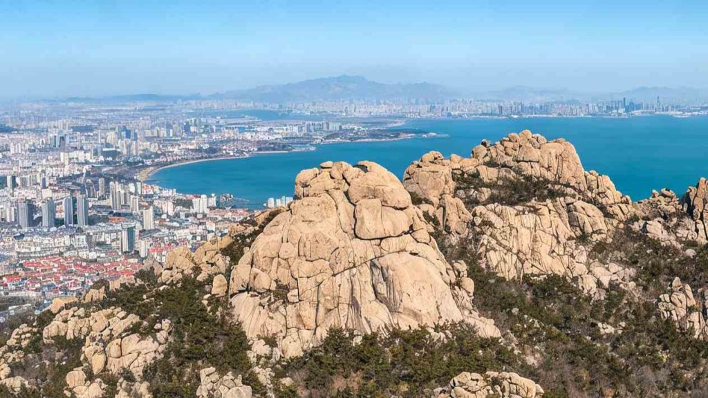 崂山区
